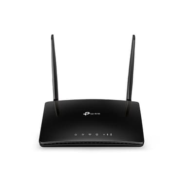 TP-LINK TL-MR6400 - 300Mbps Wireless N 4G LTE Router