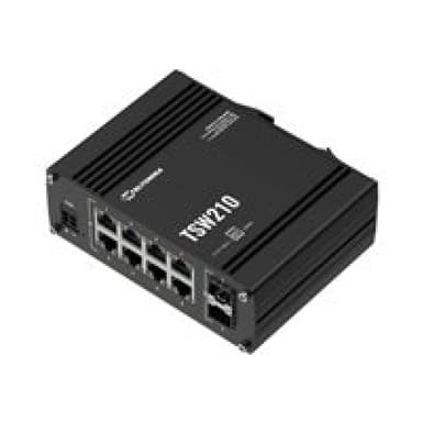 TELTONIKA NETWORKS TSW210 Industrial Ethernet Switch