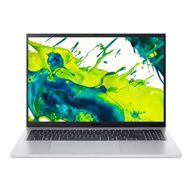 ACER Aspire Go 16 AG16-71P-582P Pure Silver 40,6cm (16″) Core 5 120U 16GB 512GB W11