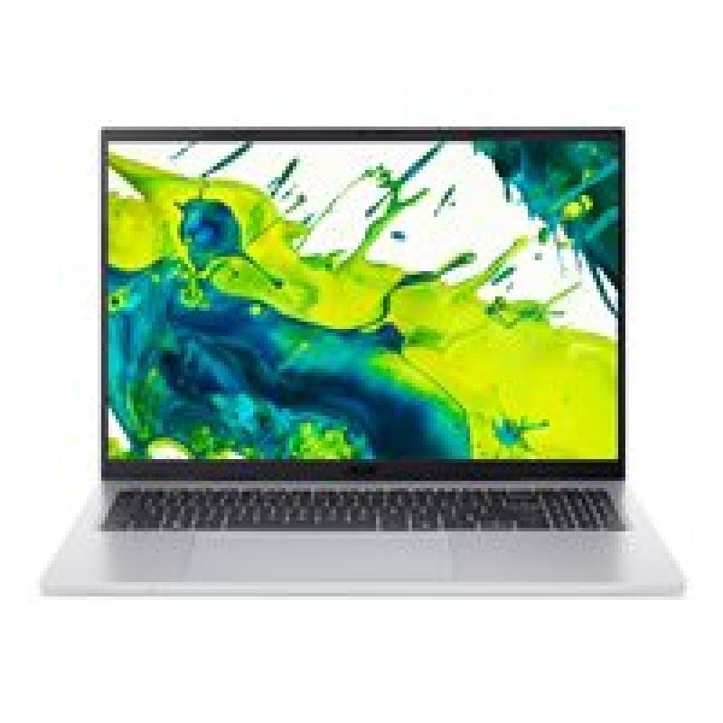 ACER Aspire Go 16 AG16-71P-582P Pure Silver 40,6cm (16″) Core 5 120U 16GB 512GB W11