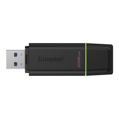 KINGSTON Portable USB 3.2 Gen 1 DataTraveler Exodia Black/Green 256GB