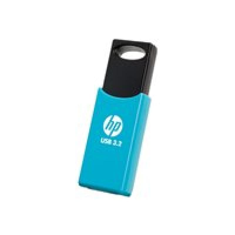 HP 712w Blue USB 3.2 Flash Drive 64GB