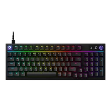 LOGITECH G316 X 98 - BLACK - (NLB)