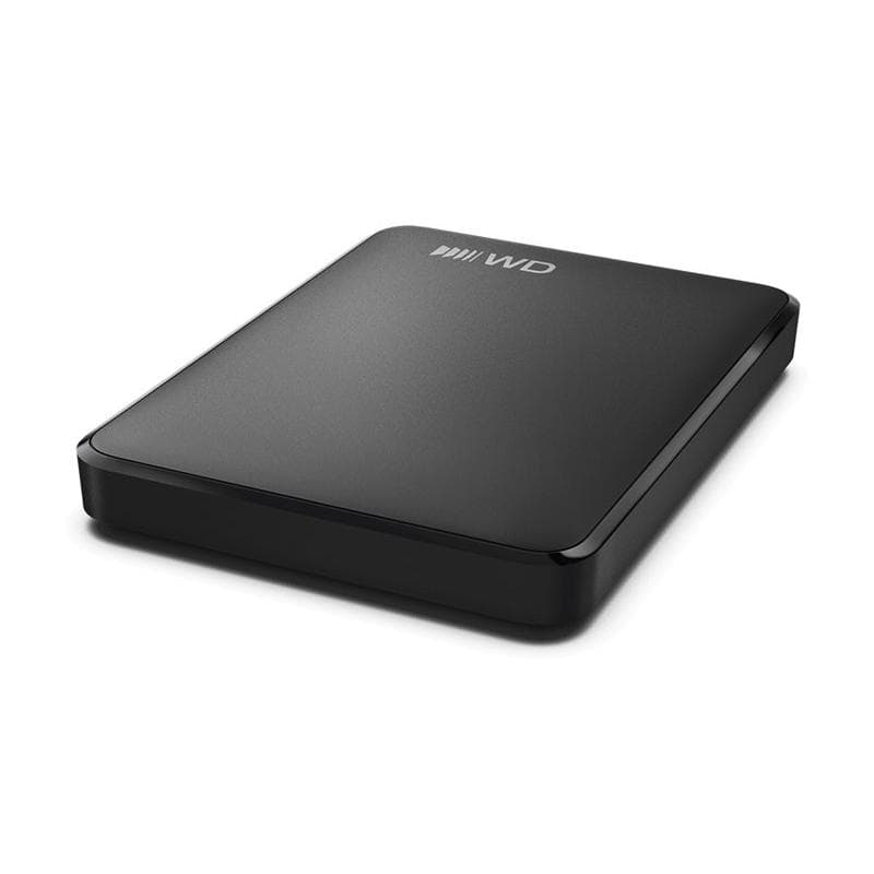 WESTERN DIGITAL WD Elements Portable USB-C 1TB