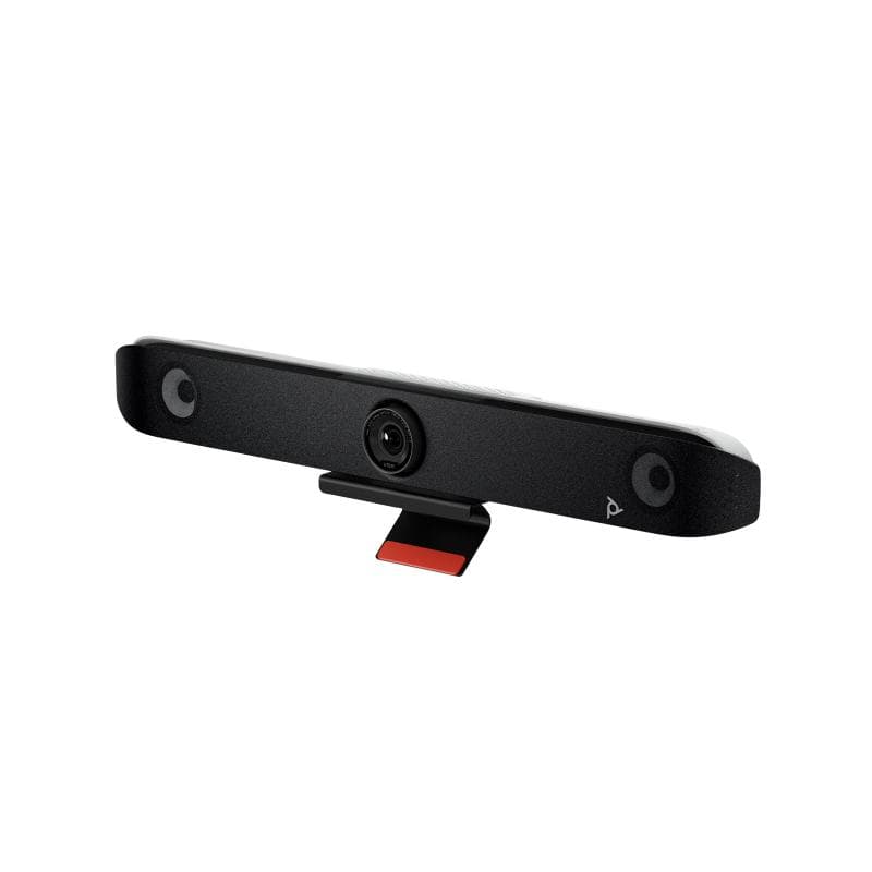 HP Poly Studio V52 USB Video Bar No Power Cord TAA No localization