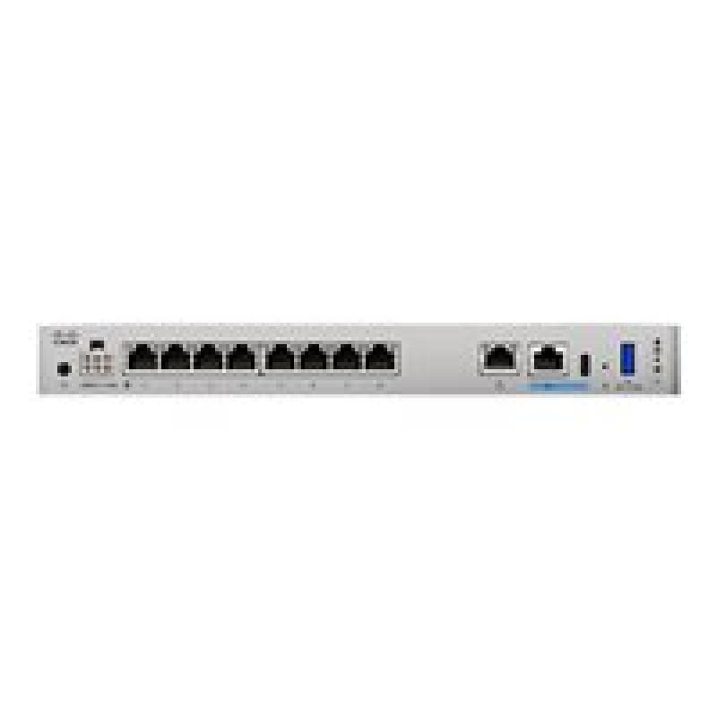 CISCO Secure Firewall 1210CE Appliance Compact ASA