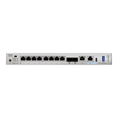 CISCO Secure Firewall 1220CX Appliance Compact ASA with 2xSFP+ Uplinks