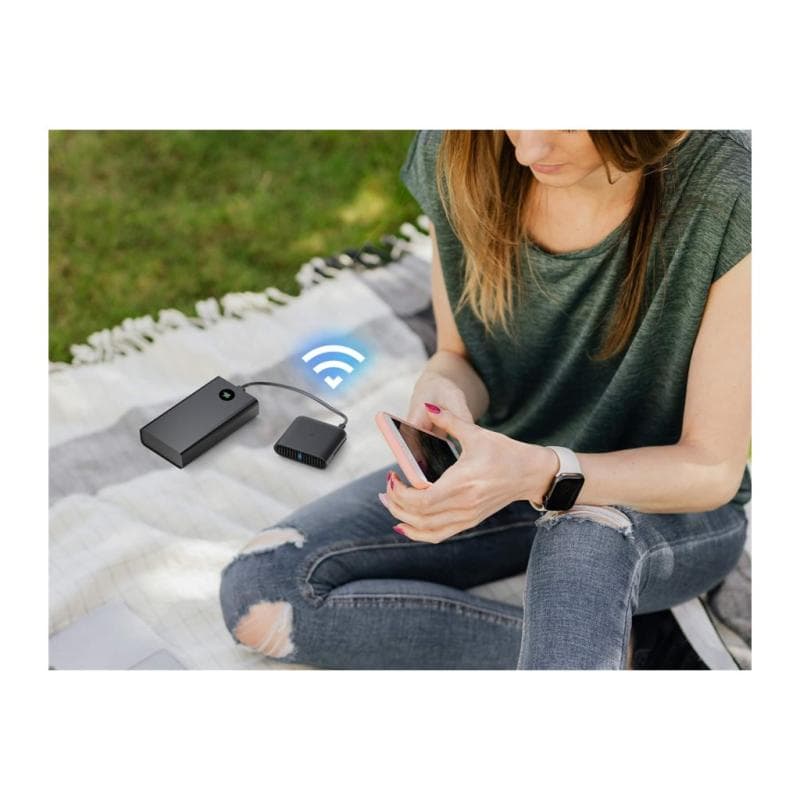 TP-LINK TL-WR3002X AX3000 Gigabit Wi-Fi 6 tragbarer Reise-Router