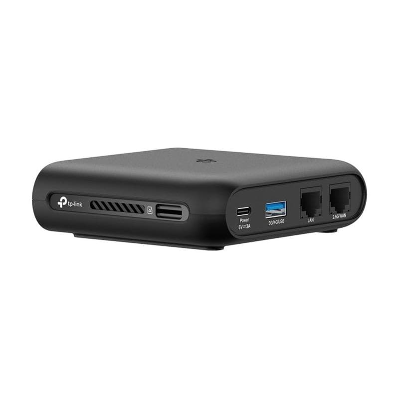 TP-LINK TL-WR3002X AX3000 Gigabit Wi-Fi 6 tragbarer Reise-Router