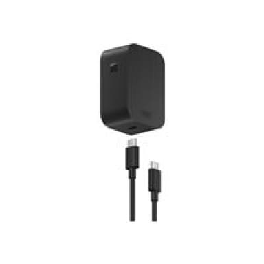 MICROSOFT Surface 45W USB-C Wall Charger CM Black EMEA
