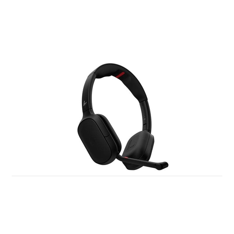 HP Poly Focus 625 Fold Stereo Bluetooth Headset