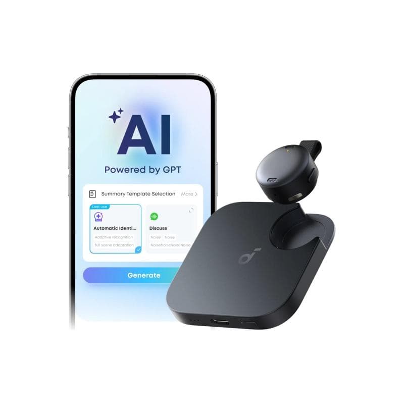 ANKER Soundcore Work 64G black