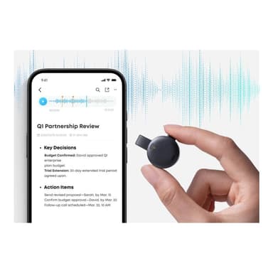 ANKER Soundcore Work 64G black