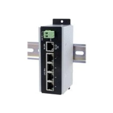 EXSYS EX-6100POE Netzwerk-Switch