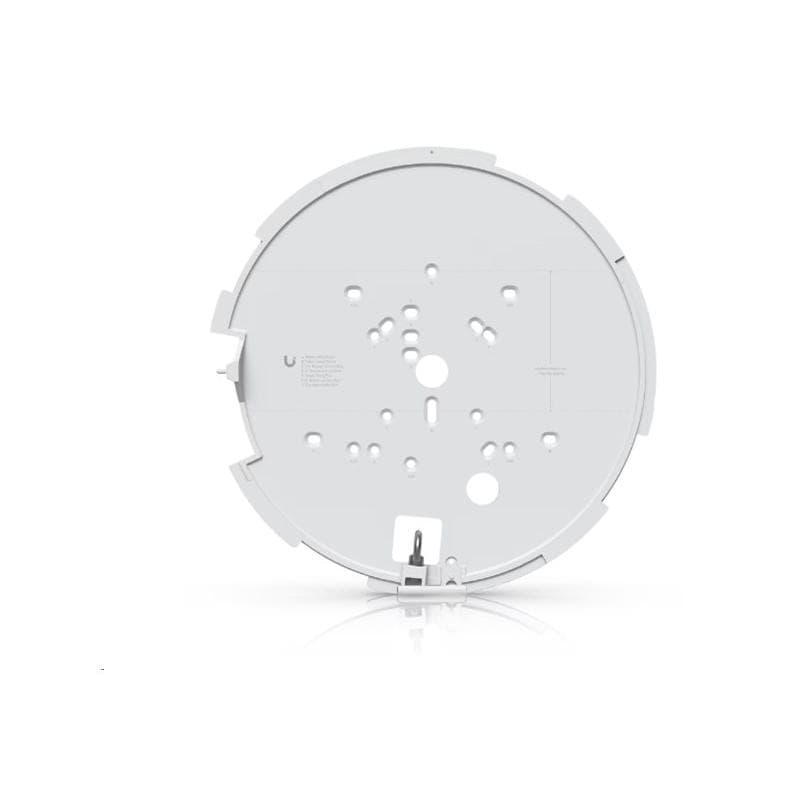 UBIQUITI UniFi AI Multi Sensor 4 Kamera UVC-AI-MS-4-W 32 MP 2,33x Zoom weiß