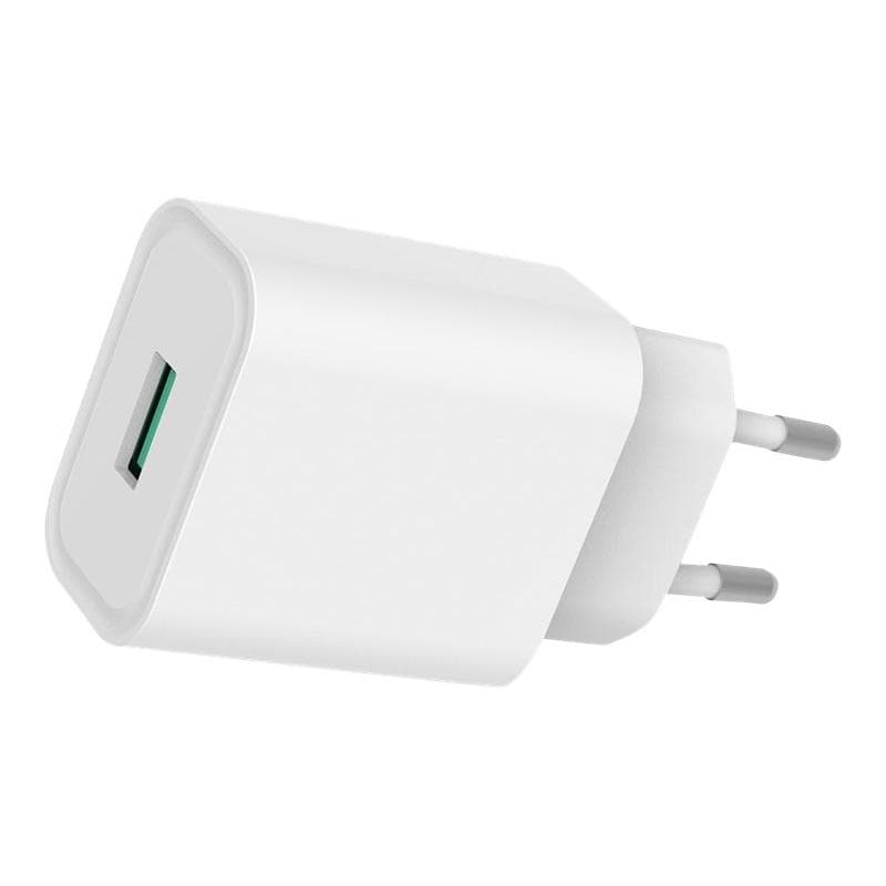ROLINE 19.11.1061 USB Ladegerät 18 W 1x USB-A Weiß Innenbereich