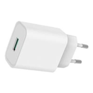 ROLINE 19.11.1061 USB Ladegerät 18 W 1x USB-A Weiß Innenbereich
