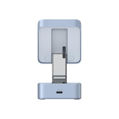 UGREEN MagFlow W752 Wireless Charger 25 W Induktionslade-Standard, USB-C® Buchse Grau Wireless