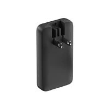 XTORM TravelPro GaN3 Ultra USB Ladegerät 65 W USB-A, USB-C® Schwarz