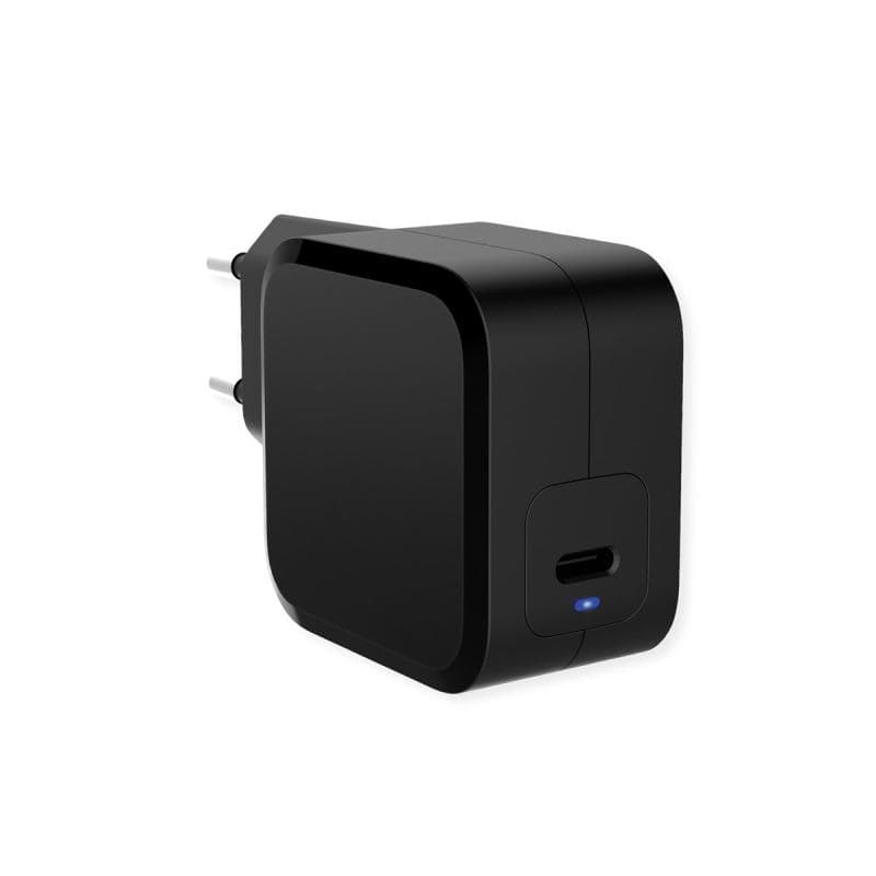 VALUE 19.99.1095 USB Ladegerät 45 W 1x USB-C® Schwarz Innenbereich