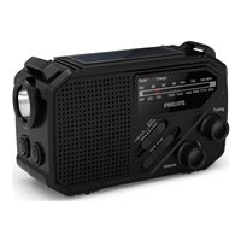 PHILIPS TAR1609/00 Kurbelradio/Notfallradio