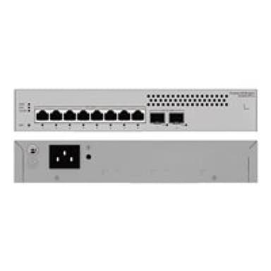 HUAWEI Data Communication S220S-8T2J S220S-8T2J S220S-8T2J 8x10/100/1000BASE-T ports 2x2,5GE SFP por