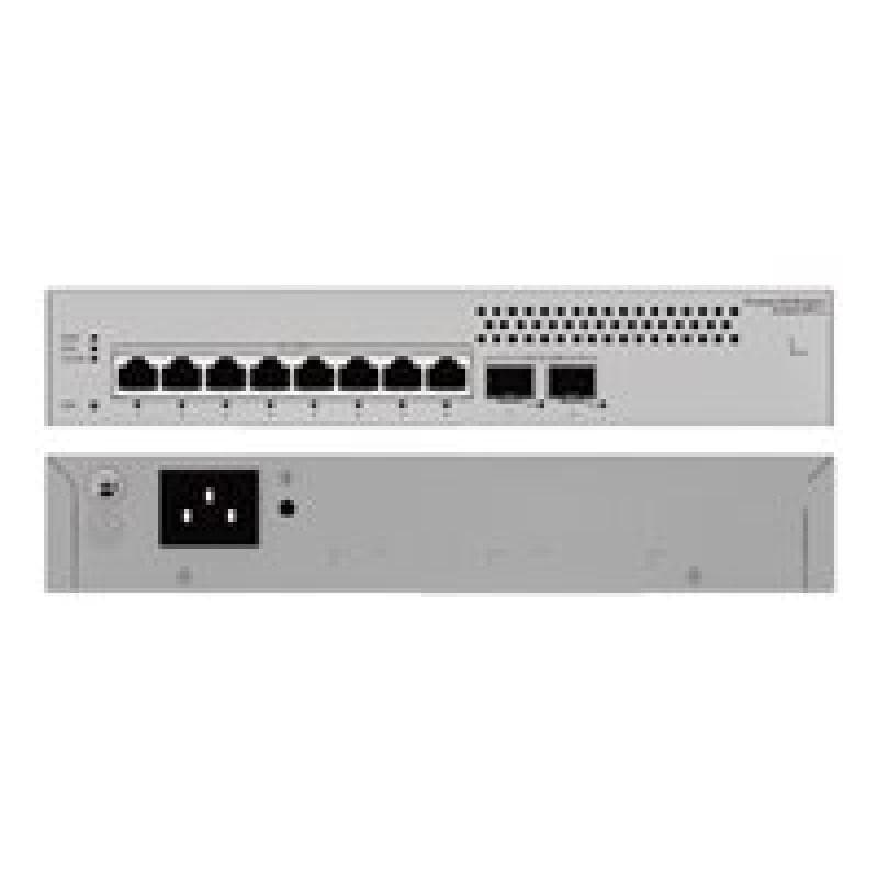 HUAWEI Data Communication S220S-8T2J S220S-8T2J S220S-8T2J 8x10/100/1000BASE-T ports 2x2,5GE SFP por