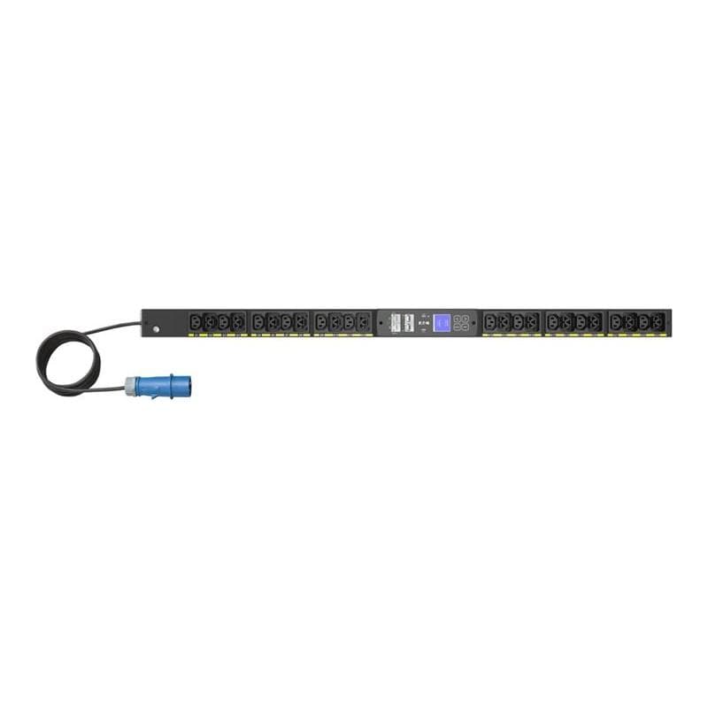 EATON PDU G4 MI 0U 309 16A 1P 12xC13 12xC39