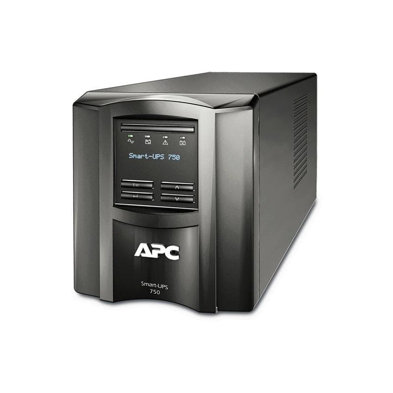 APC Smart-UPS 750VA LCD 230V with SmartConnect Factory refreshed