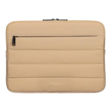 TARGUS Puffer 13-14″ Sleeve - Rust Orange Stück