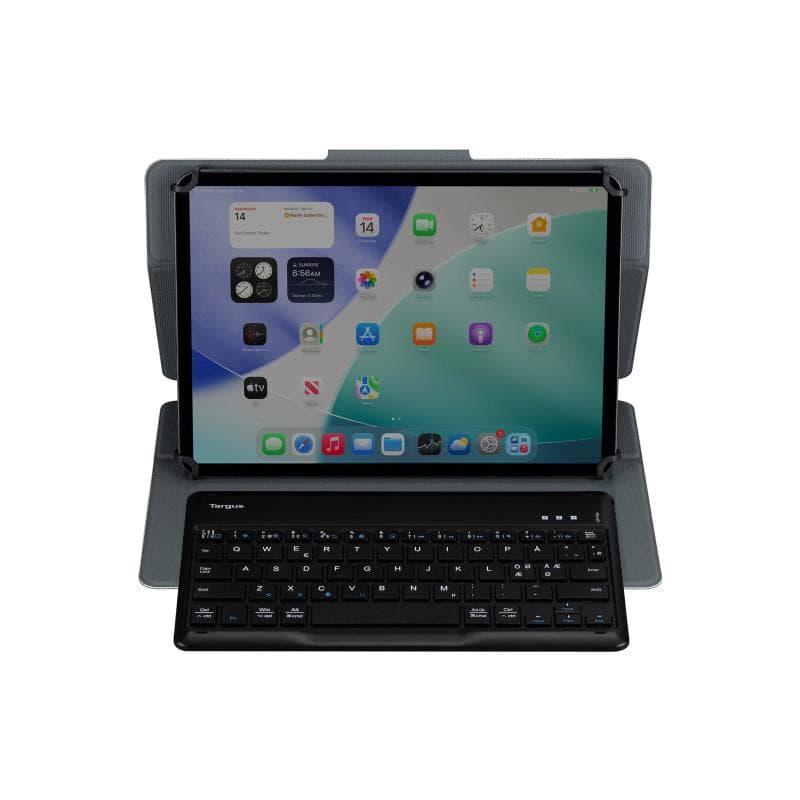 TARGUS Tablet Hülle THZ998UK black