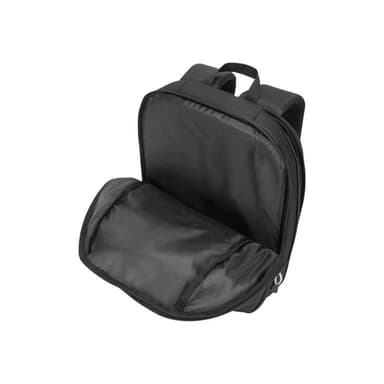 TARGUS Notebook Rucksack Intellect Essentials - Notebook-Rucksack Schwarz