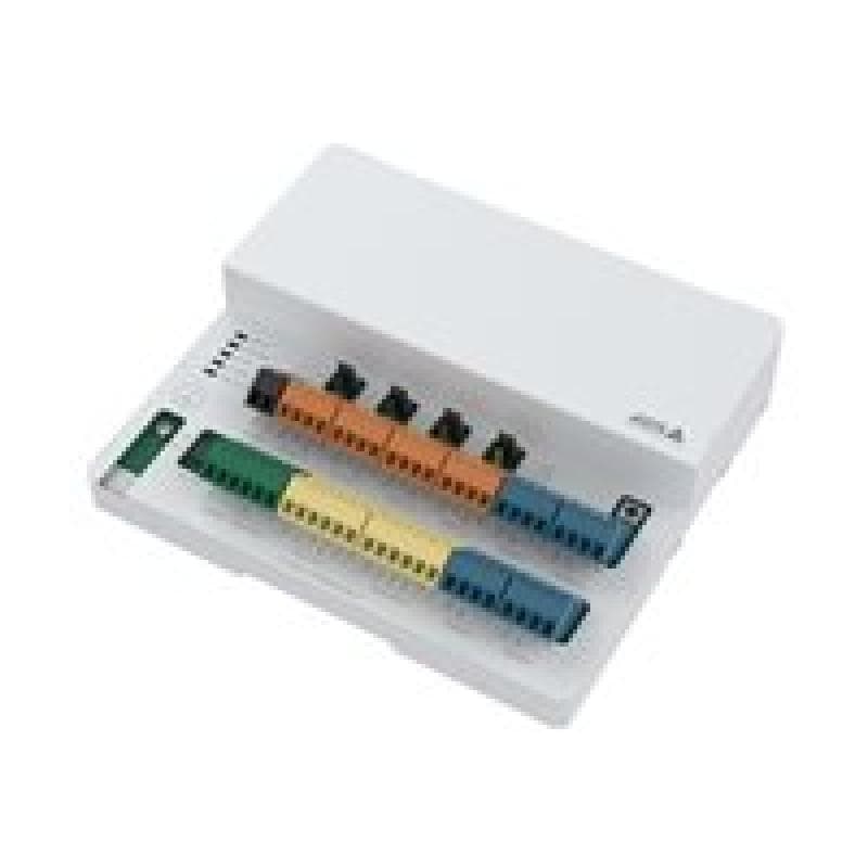 AXIS A9910 Expansion Module Modbus White