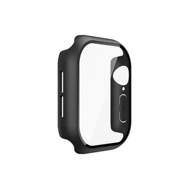 BELKIN TemperedCurve Bumper Screen BLK