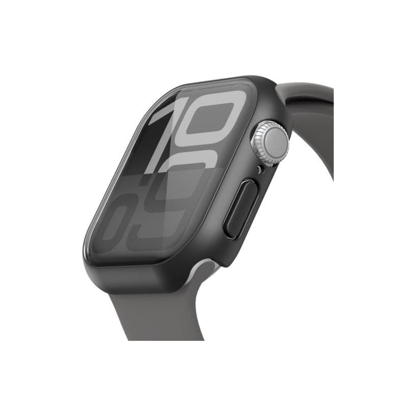 BELKIN TemperedCurve Bumper Screen BLK