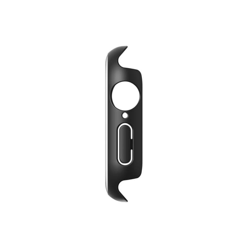 BELKIN TemperedCurve Bumper Screen BLK