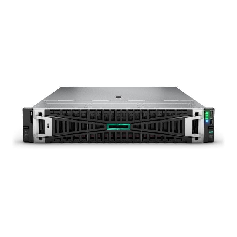 HPE ProLiant DL385 Gen11 2HE EPYC 9015 64GB 960GB oBS