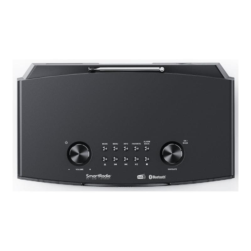 KENWOOD CR-ST700SCD-B