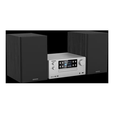 KENWOOD M-925DAB silber