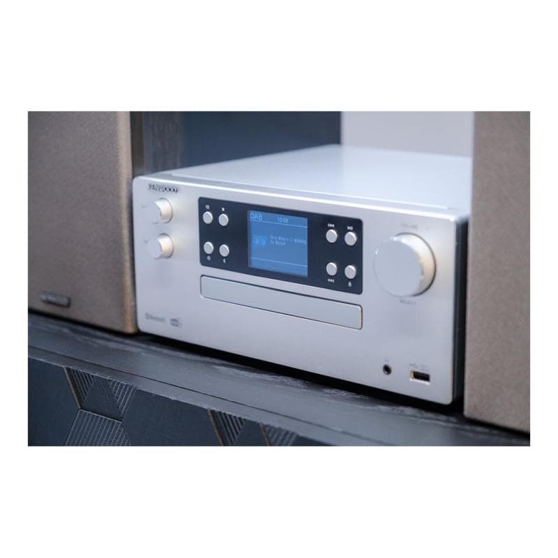 KENWOOD M-925DAB silber