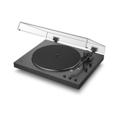 SONY PS-LX3BT Plattenspieler black