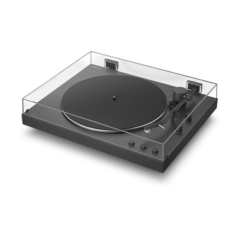 SONY PS-LX3BT Plattenspieler black