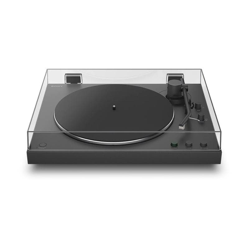 SONY PS-LX3BT Plattenspieler black
