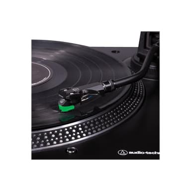 AUDIO-TECHNICA AT-LP120XUSBBT (schwarz. Bluetooth. USB)