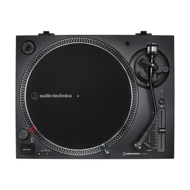 AUDIO-TECHNICA AT-LP120XUSBBT (schwarz. Bluetooth. USB)