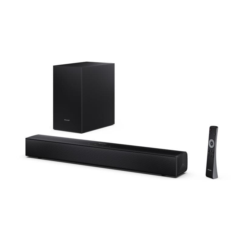 SHARP HT-SBW121 schwarz