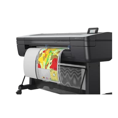 HP DesignJet Z9+dr PostScript