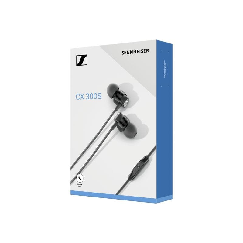 EPOS CX 300S in Ear corded Headset, black