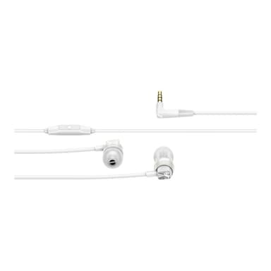 EPOS CX 300S In Ear corded Headset, white