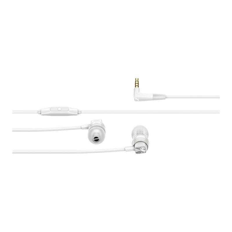 EPOS CX 300S In Ear corded Headset, white